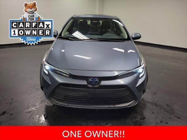 2024 Toyota Corolla Hybrid LE