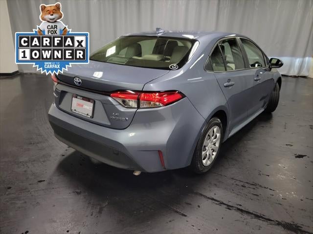 2024 Toyota Corolla Hybrid LE