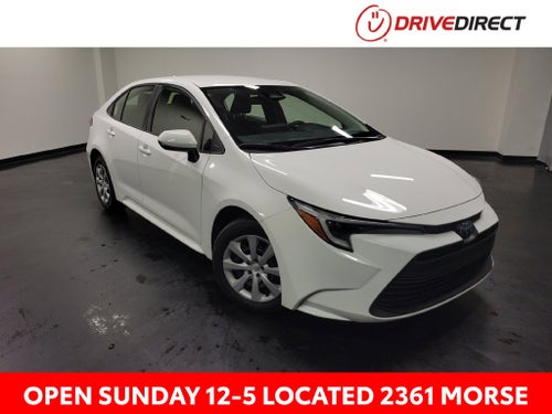 2024 Toyota Corolla Hybrid LE