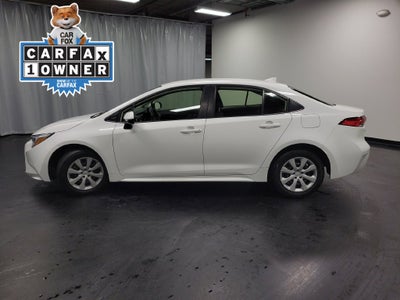 2024 Toyota Corolla Hybrid LE