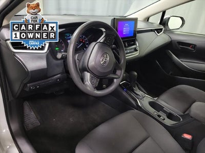 2024 Toyota Corolla Hybrid LE