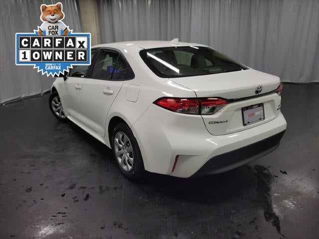 2024 Toyota Corolla Hybrid LE