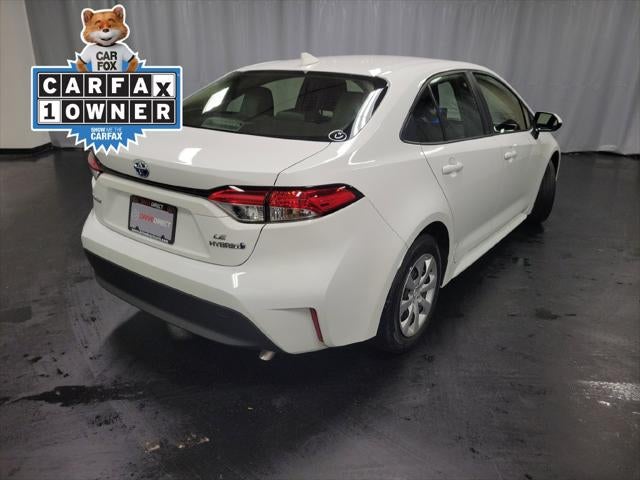 2024 Toyota Corolla Hybrid LE