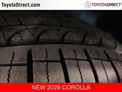 2026 Toyota Corolla Hybrid SE