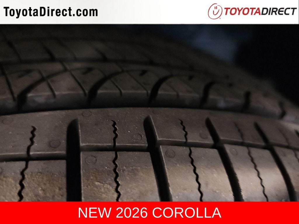 2026 Toyota Corolla Hybrid SE