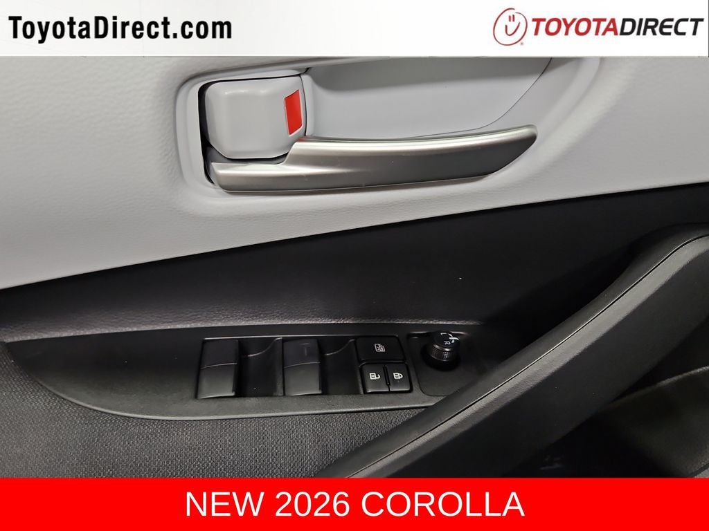 2026 Toyota Corolla Hybrid SE