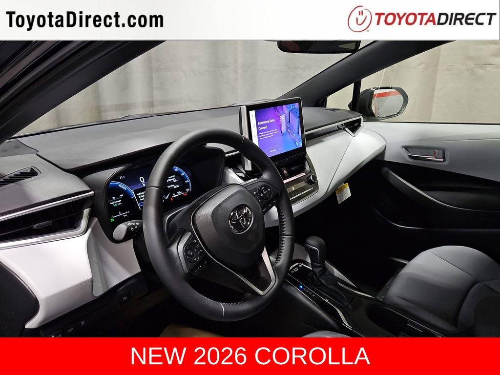 2026 Toyota Corolla Hybrid SE