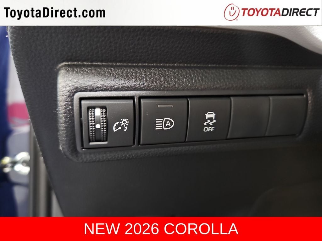 2026 Toyota Corolla Hybrid SE
