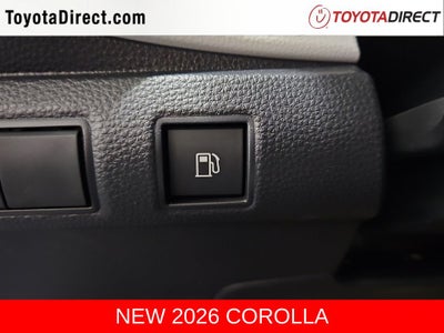 2026 Toyota Corolla Hybrid SE