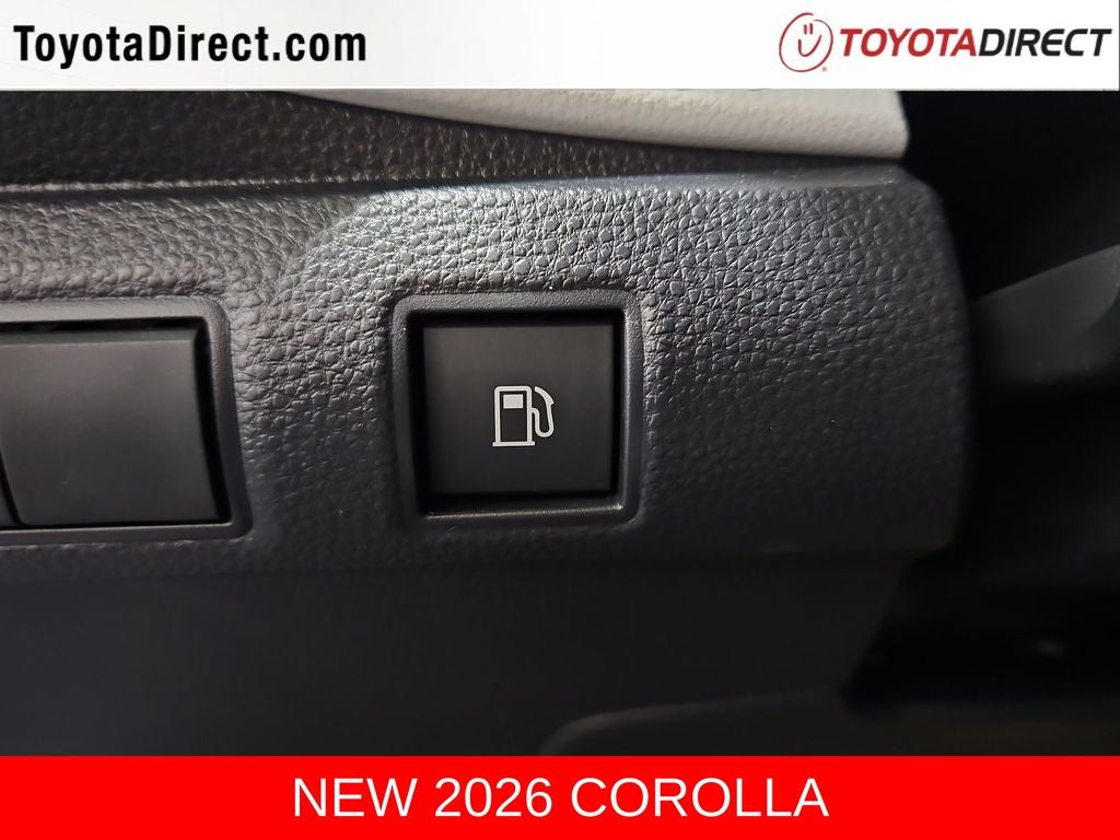 2026 Toyota Corolla Hybrid SE