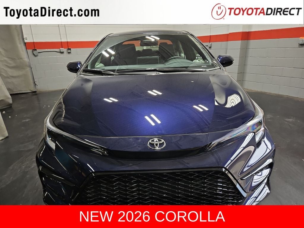 2026 Toyota Corolla Hybrid SE