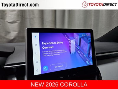 2026 Toyota Corolla Hybrid SE