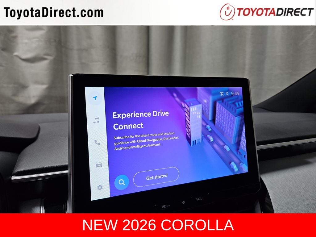 2026 Toyota Corolla Hybrid SE
