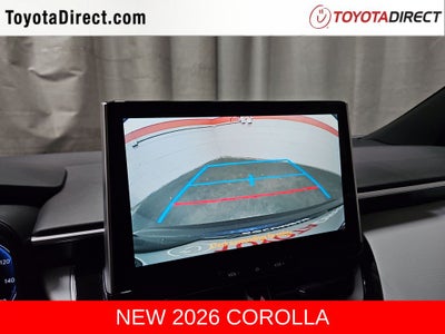 2026 Toyota Corolla Hybrid SE