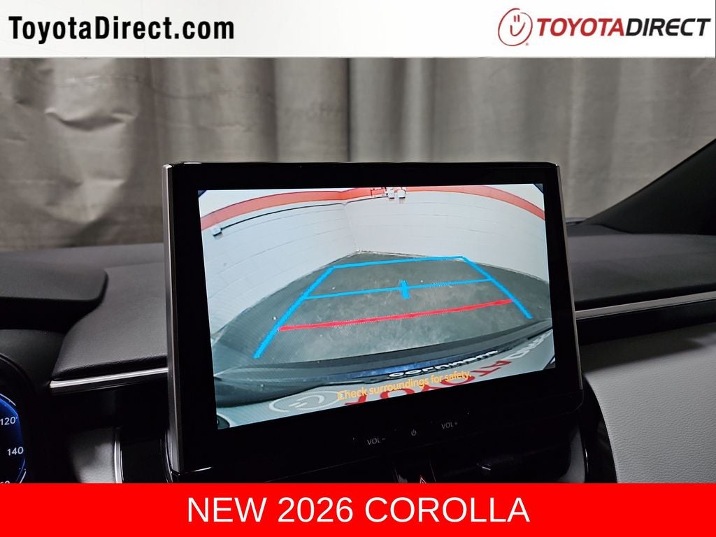 2026 Toyota Corolla Hybrid SE