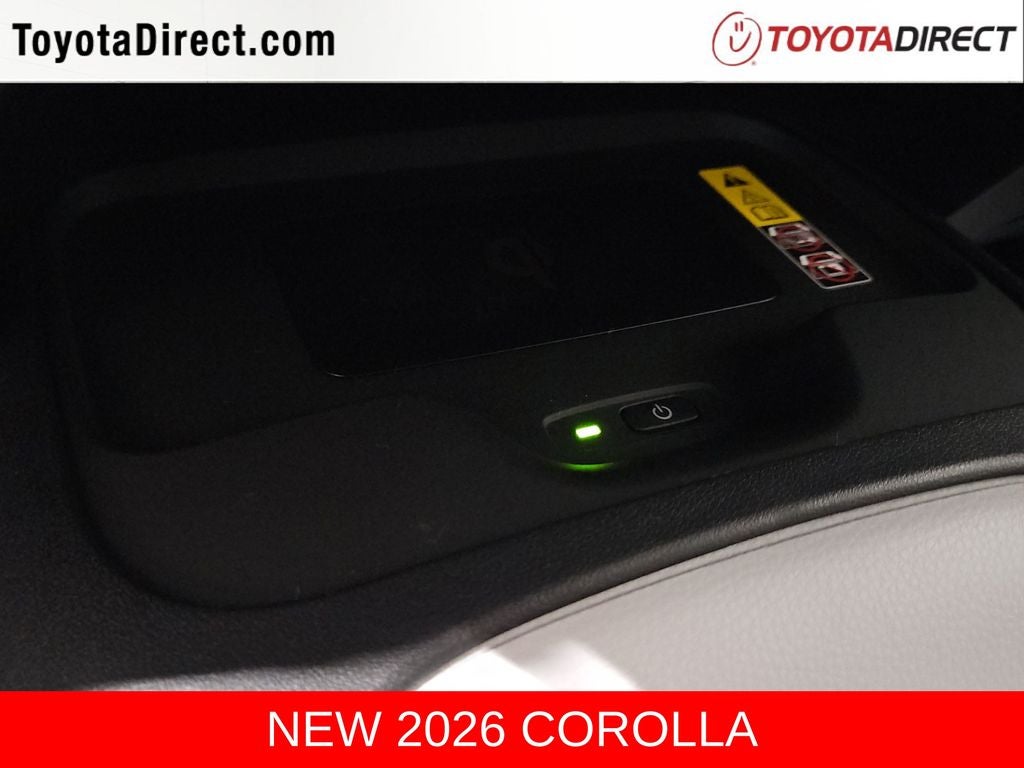 2026 Toyota Corolla Hybrid SE