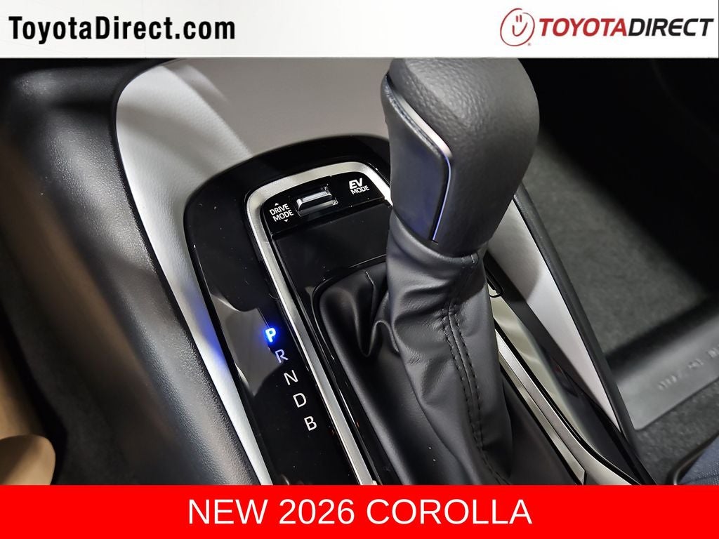 2026 Toyota Corolla Hybrid SE