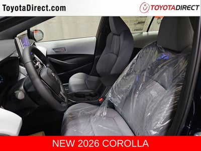 2026 Toyota Corolla Hybrid SE