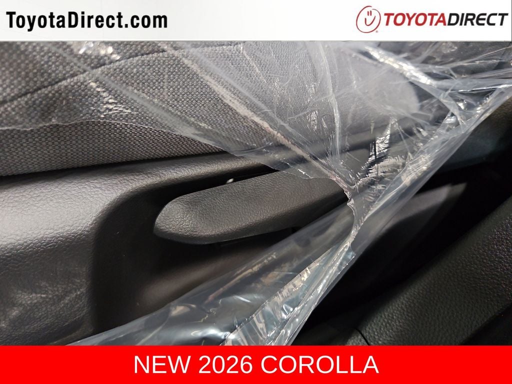2026 Toyota Corolla Hybrid SE