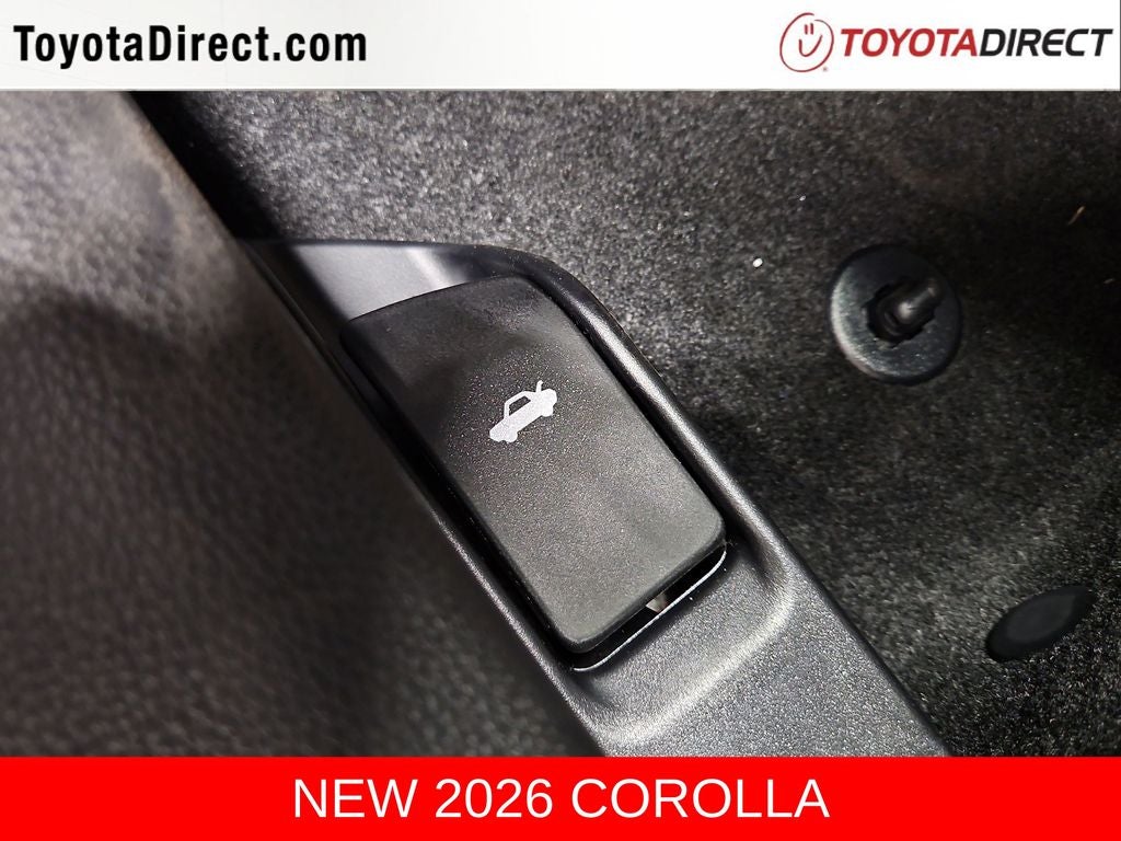 2026 Toyota Corolla Hybrid SE