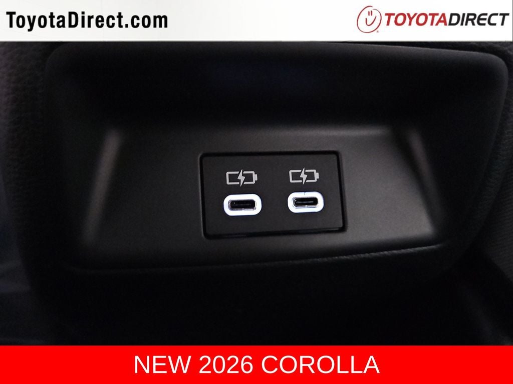 2026 Toyota Corolla Hybrid SE
