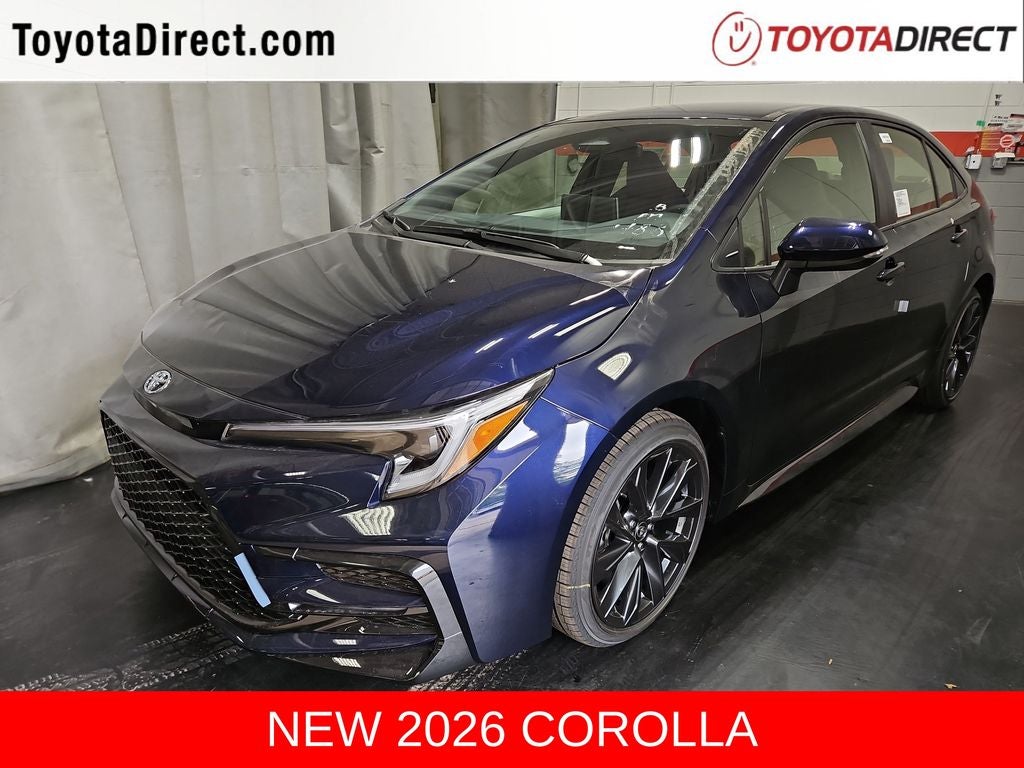 2026 Toyota Corolla Hybrid SE