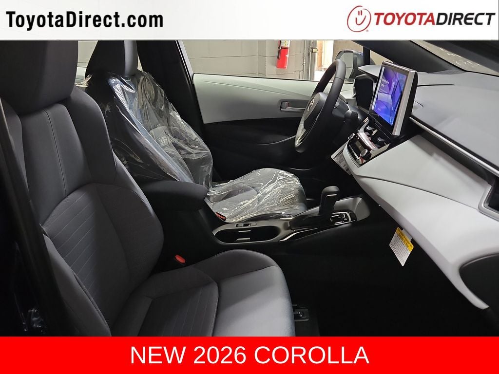 2026 Toyota Corolla Hybrid SE
