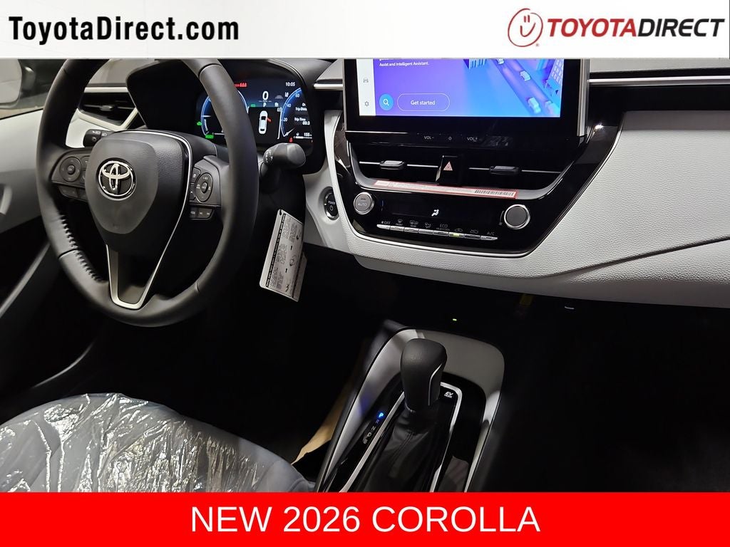 2026 Toyota Corolla Hybrid SE