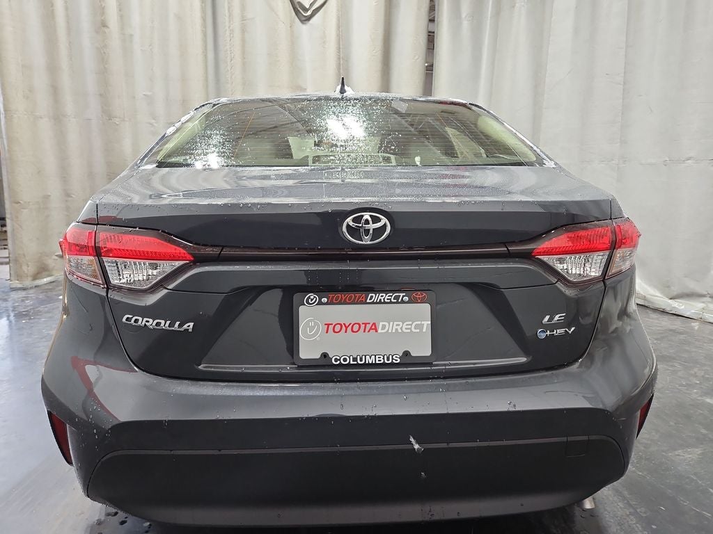 2026 Toyota Corolla Hybrid LE