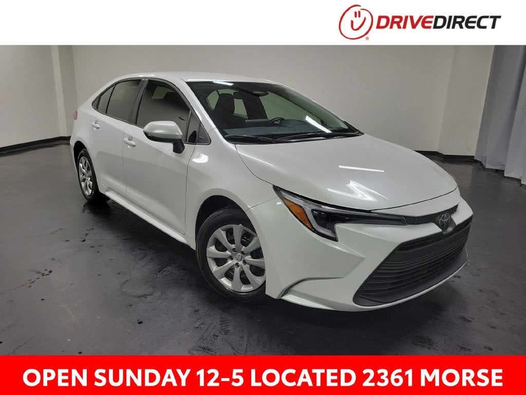 2026 Toyota Corolla