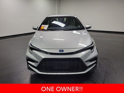 2023 Toyota Corolla Hybrid SE