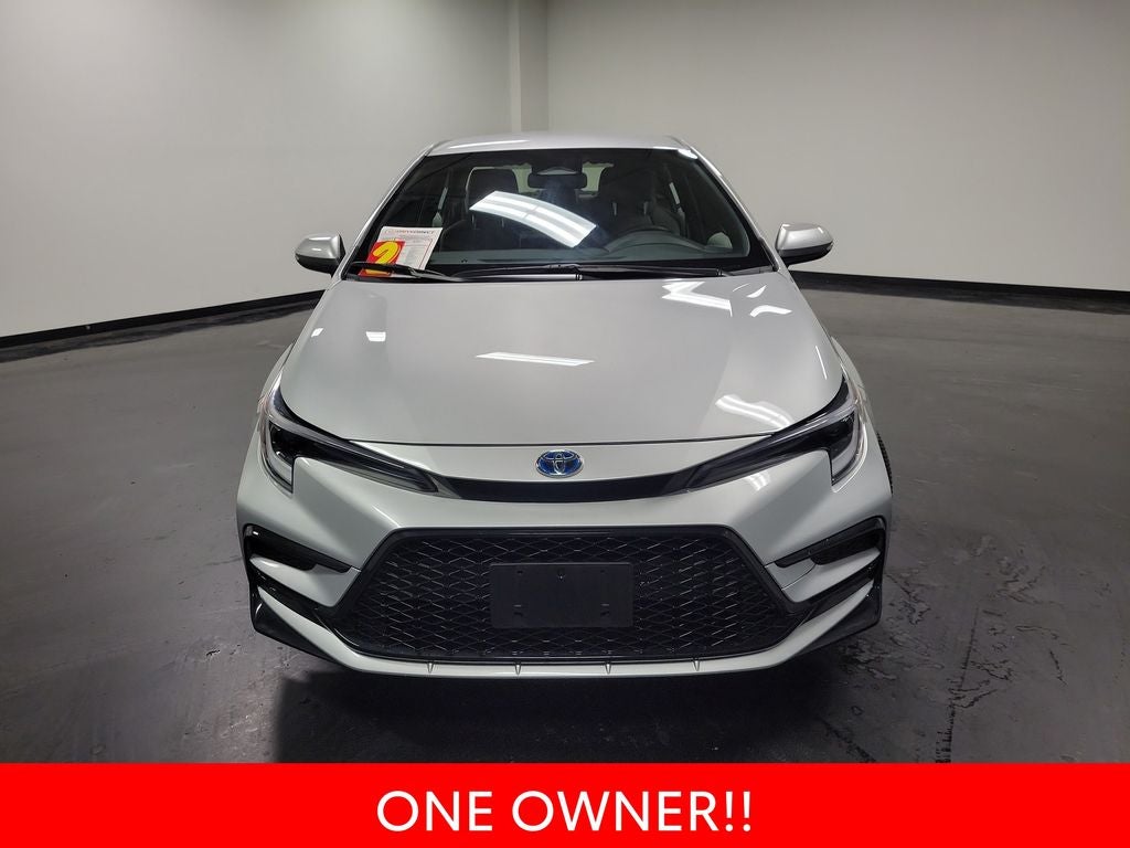 2023 Toyota Corolla Hybrid SE