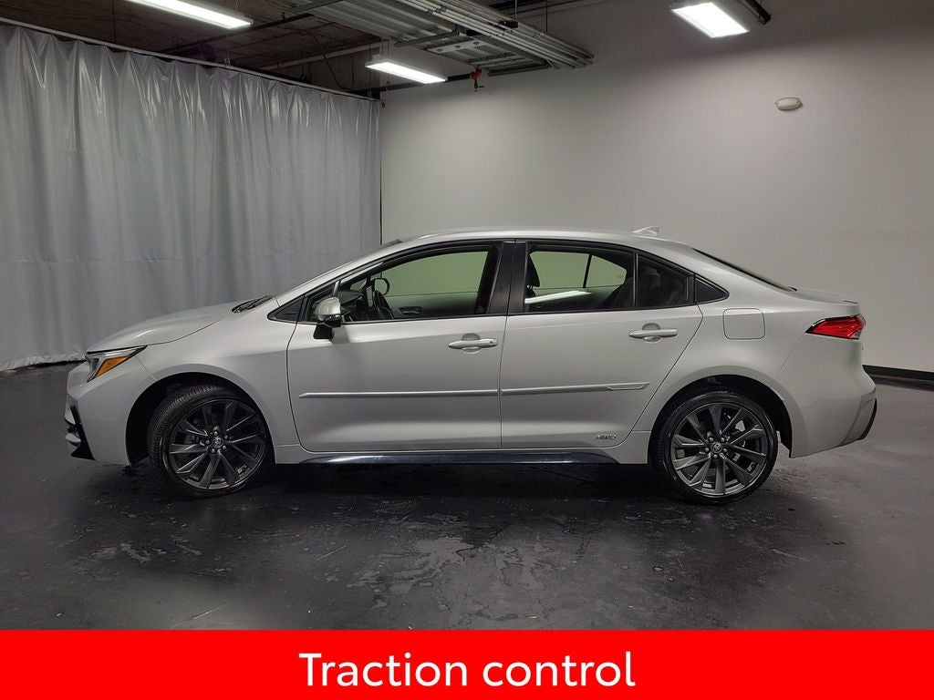 2023 Toyota Corolla Hybrid SE