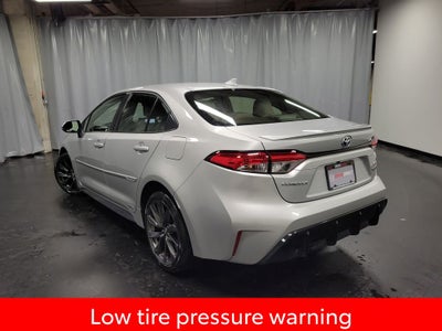 2023 Toyota Corolla Hybrid SE