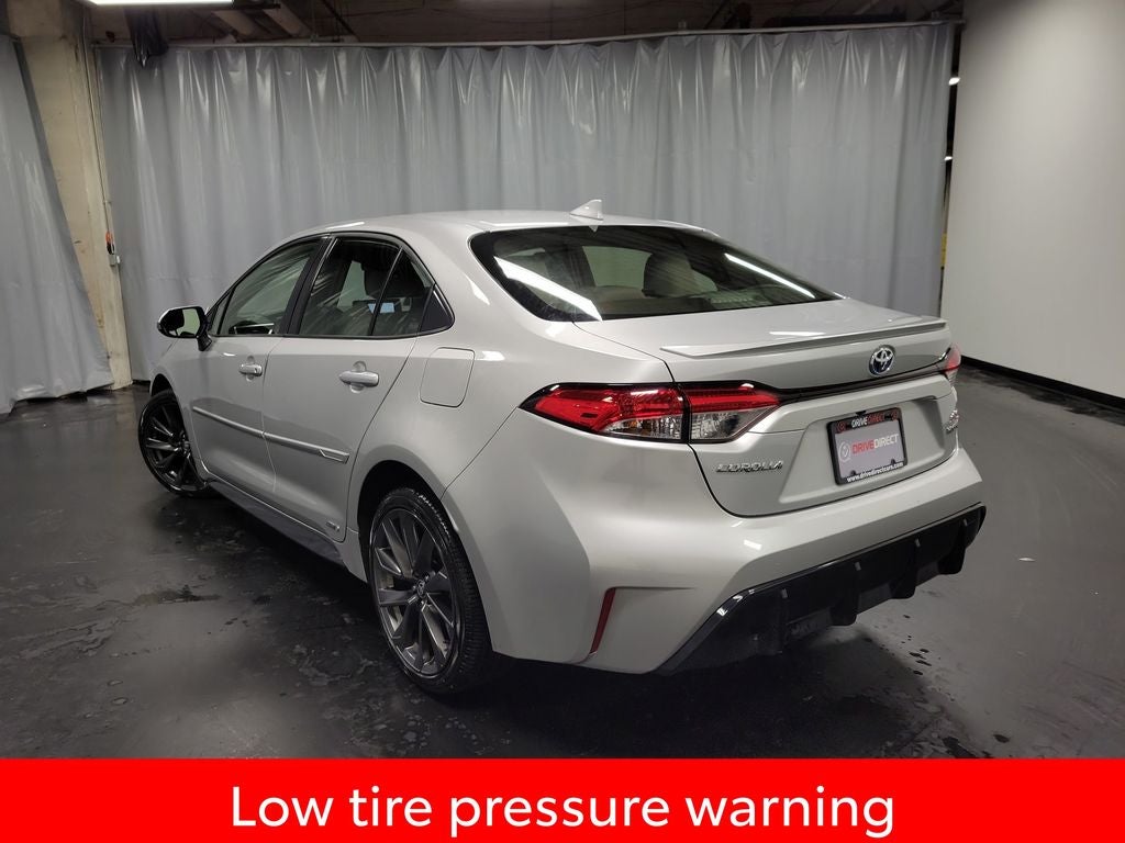 2023 Toyota Corolla Hybrid SE