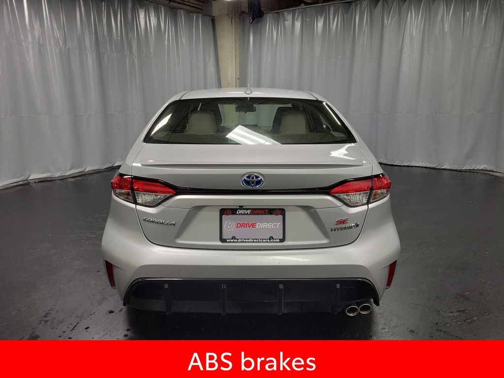 2023 Toyota Corolla Hybrid SE