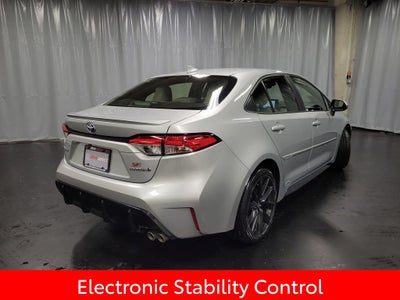 2023 Toyota Corolla Hybrid SE