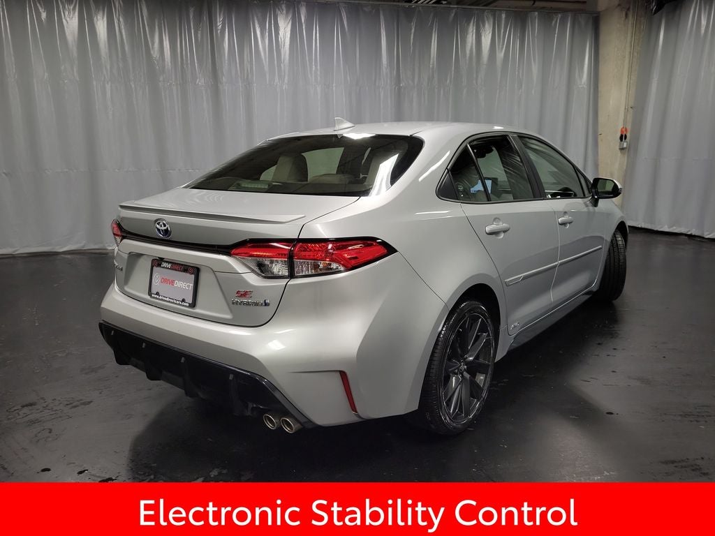 2023 Toyota Corolla Hybrid SE