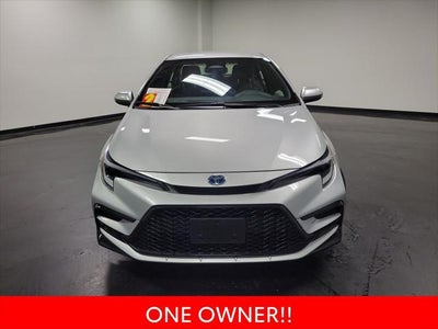 2023 Toyota Corolla Hybrid SE