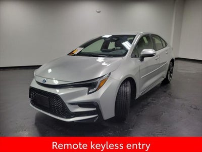 2023 Toyota Corolla Hybrid SE