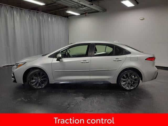 2023 Toyota Corolla Hybrid SE