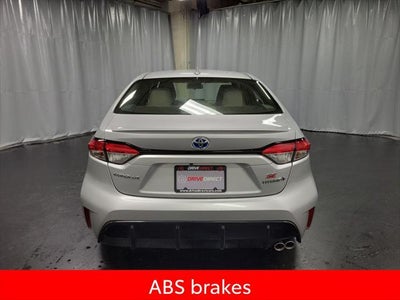 2023 Toyota Corolla Hybrid SE