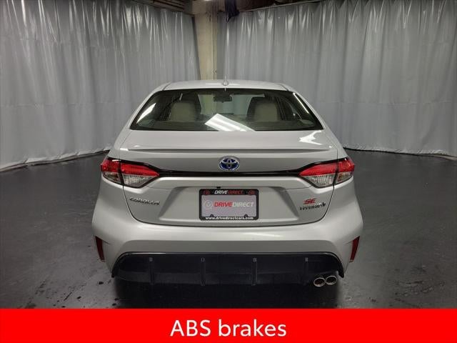 2023 Toyota Corolla Hybrid SE