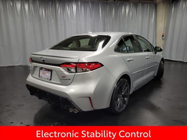 2023 Toyota Corolla Hybrid SE