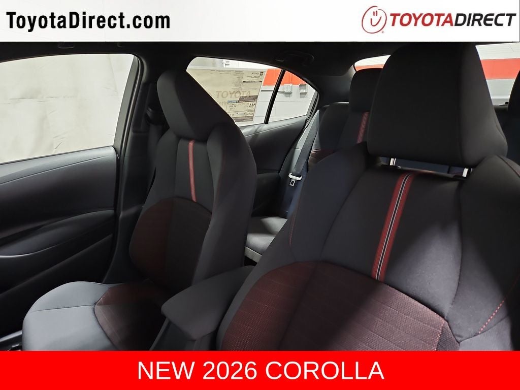 2026 Toyota Corolla Hybrid SE