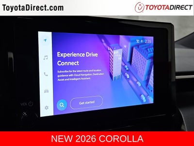 2026 Toyota Corolla Hybrid SE