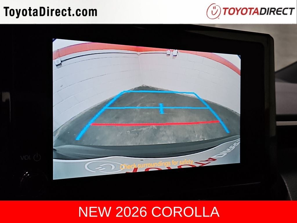 2026 Toyota Corolla Hybrid SE