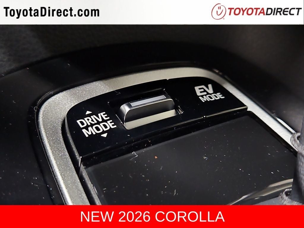 2026 Toyota Corolla Hybrid SE
