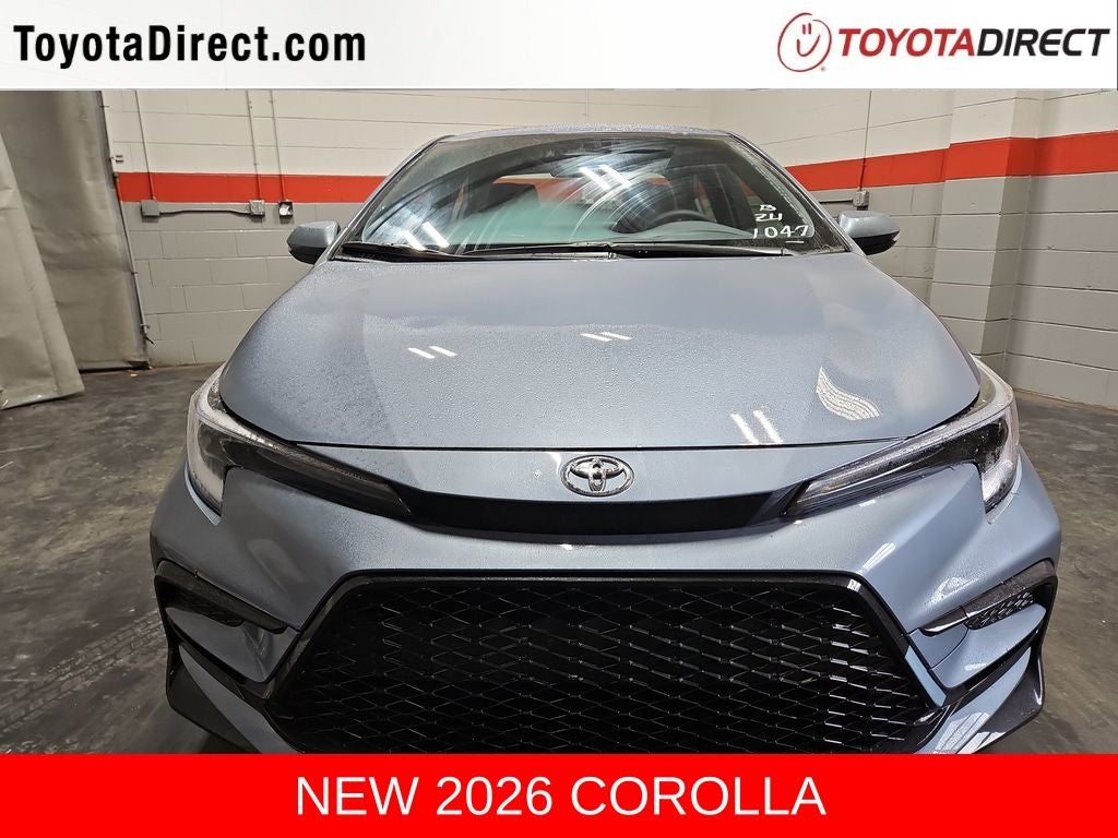 2026 Toyota Corolla Hybrid SE