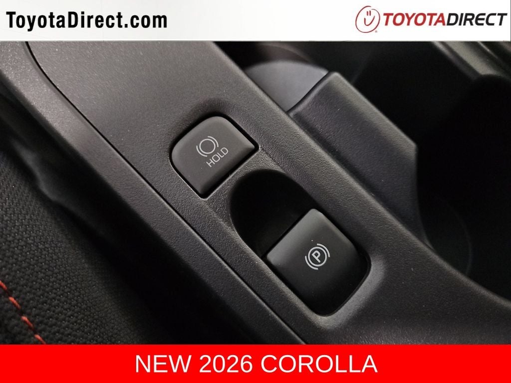 2026 Toyota Corolla Hybrid SE
